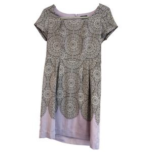 SATIN MINI DRESS SIZE 2 THE LIMITED